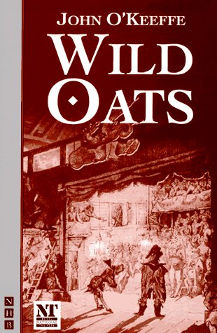 9781854592293: Wild Oats