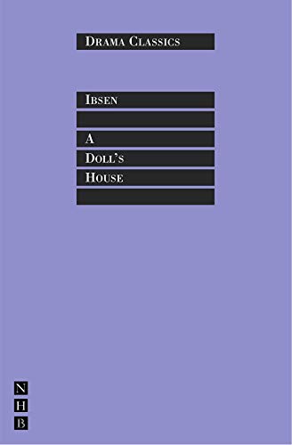 Stock image for A Doll's House (Drama Classics) for sale by Half Price Books Inc.