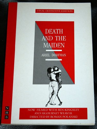 Stock image for Death and the Maiden for sale by WorldofBooks