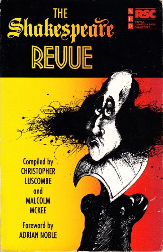 Beispielbild fr Shakespeare Revue (Old Edition) zum Verkauf von MusicMagpie