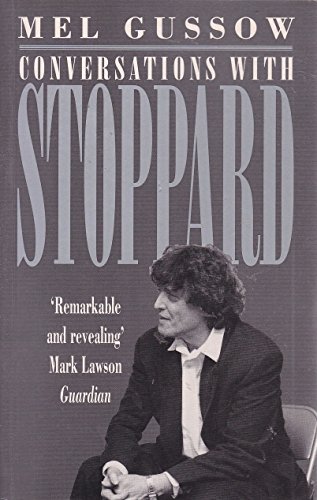 Beispielbild fr Conversations with Stoppard zum Verkauf von WorldofBooks