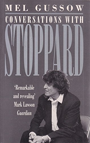 9781854592538: Conversations with Stoppard