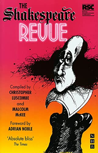 Imagen de archivo de The Shakespeare Revue (NHB Modern Plays) a la venta por WorldofBooks