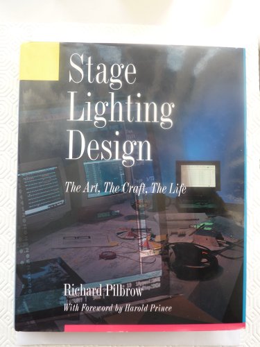 Stock image for Stage Lighting for sale by Housing Works Online Bookstore