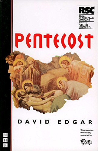 9781854592927: Pentecost: The Rsc/Allied Domecq Young Vic Season : First Performed at the Other Place, Stratford-Upon-Avon, 12 October 1994