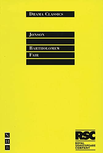 9781854593047: Bartholomew Fair (Drama Classics)