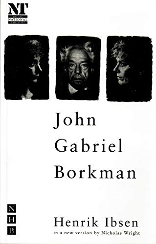 Stock image for John Gabriel Borkman (NHB Classic Plays) for sale by WorldofBooks