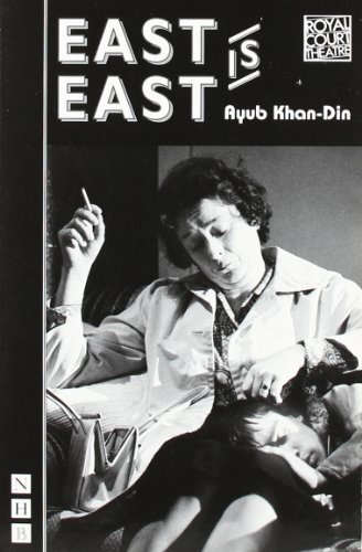 Imagen de archivo de East is East a la venta por AwesomeBooks