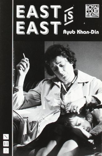 9781854593122: East is East