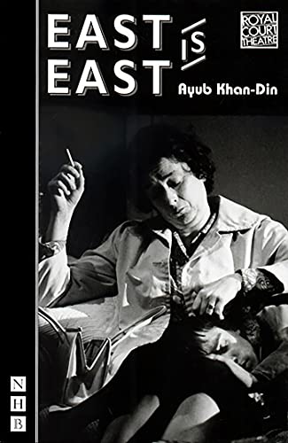 9781854593139: East is East (NHB Modern Plays)