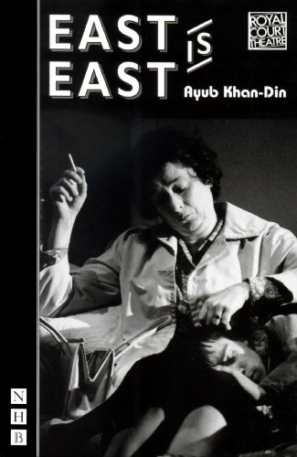 9781854593139: East is East