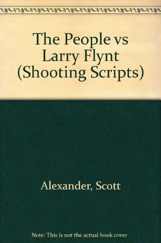 Beispielbild fr The People vs Larry Flynt (Shooting Scripts) zum Verkauf von AwesomeBooks