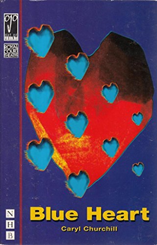 Stock image for Blue Heart for sale by Better World Books