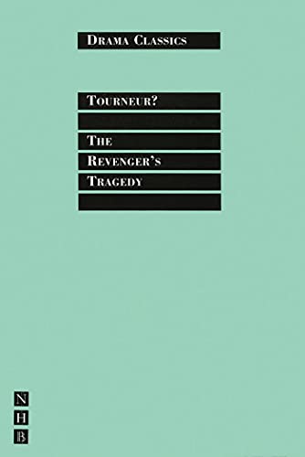 9781854593306: The Revenger's Tragedy (Drama Classics)