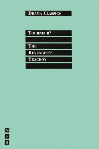 9781854593306: The Revenger's Tragedy (Drama Classics)