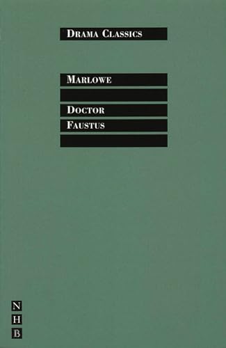 9781854593351: Doctor Faustus (Drama Classics)