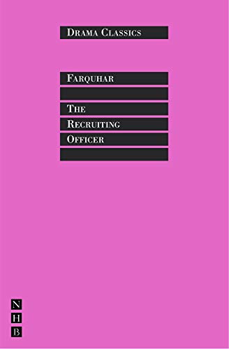 9781854593405: The Recruiting Officer (Drama Classics)