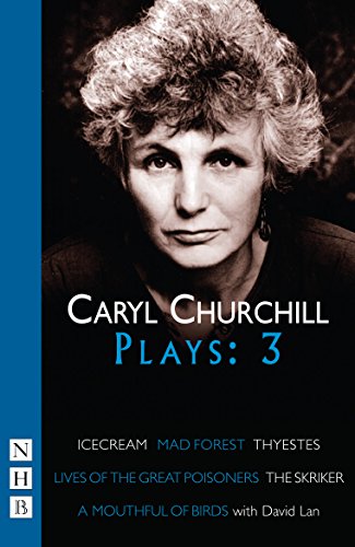 Imagen de archivo de Churchill: Plays Three a la venta por Better World Books