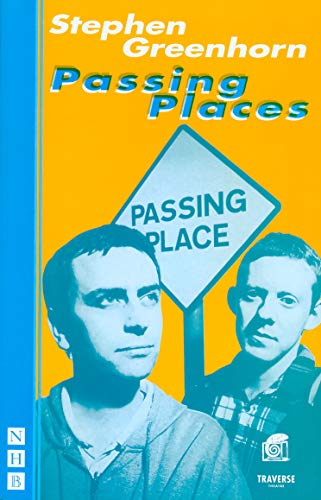 Passing Places (9781854593498) by Greenhorn, Stephen