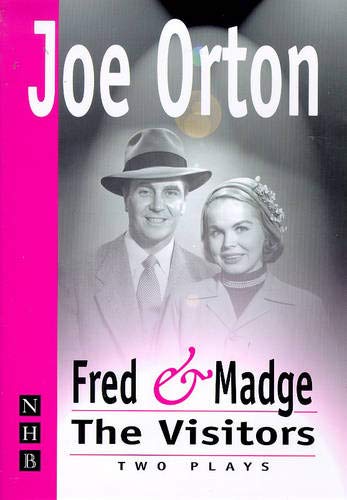 Stock image for Fred & Madge / The Visitors: Two Plays for sale by Arundel Books