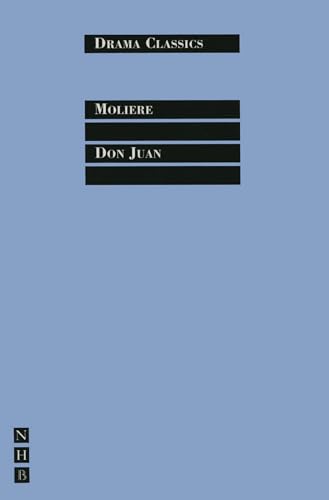 Imagen de archivo de Don Juan (Drama Classics) a la venta por SecondSale