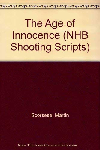 9781854593658: The Age of Innocence (NHB Shooting Scripts S.)