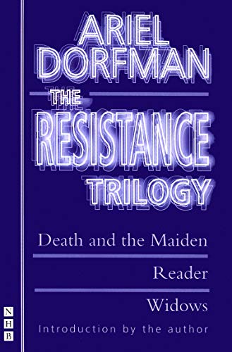 Stock image for The Resistance Trilogy (Death and the Maiden, Reader, Widows) (NHB Modern Plays): 0 for sale by WorldofBooks