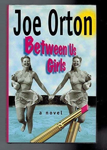 Stock image for Between Us Girls for sale by WorldofBooks