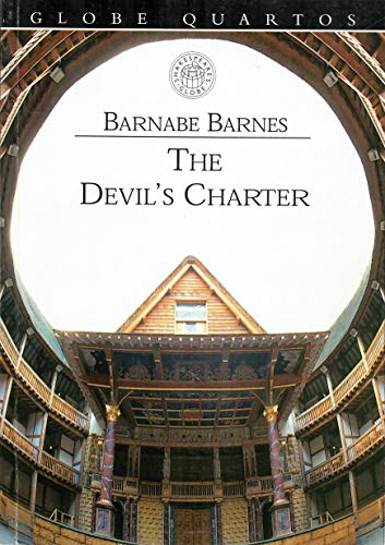 9781854594051: The Devil's Charter (Globe Quartos)