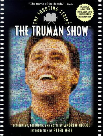 9781854594174: The Truman Show (NHB Shooting Scripts S.)