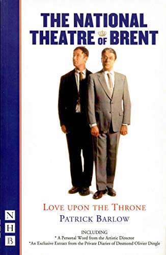Stock image for Love Upon the Throne (NHB Modern Plays) for sale by WorldofBooks