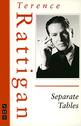 9781854594242: Separate Tables (Nick Hern Books)