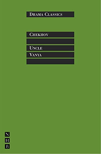 9781854594303: Uncle Vanya (NHB Classic Plays)