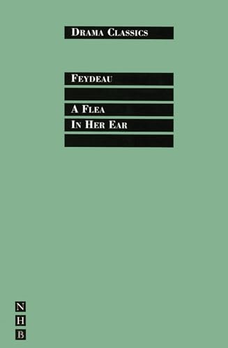 9781854594402: A Flea in Her Ear (Drama Classics)