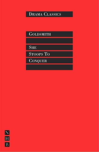 Beispielbild fr She Stoops to Conquer (Nick Hern Books Drama Classics) zum Verkauf von medimops