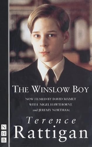Imagen de archivo de Winslow Boy (Nick Hern Books) a la venta por HPB Inc.