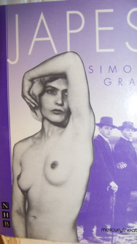 Japes (Nick Hern Books Drama Classics) - Gray, Simon