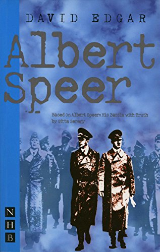 9781854594853: Albert Speer (NHB Modern Plays)