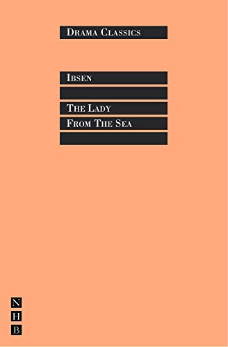 Beispielbild fr The Lady From the Sea (Drama Classics) zum Verkauf von WorldofBooks