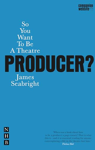 Beispielbild fr So You Want to be a Theatre Producer? (So You Want To Be.? career guides) zum Verkauf von WorldofBooks