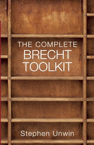 Beispielbild fr The Complete Brecht Toolkit zum Verkauf von WorldofBooks