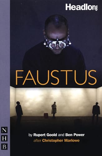 9781854595737: Faustus: After Christopher Marlowe (NHB Modern Plays)