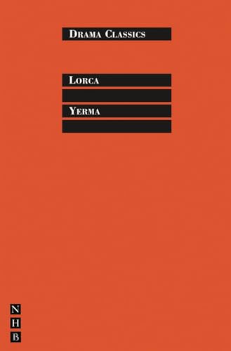Imagen de archivo de Yerma (Drama Classics) a la venta por WorldofBooks