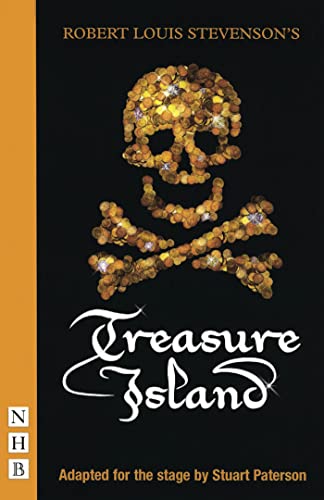 Beispielbild fr Treasure Island (NHB Modern Plays) zum Verkauf von WorldofBooks