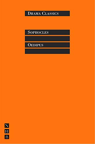 Oedipus: 47 (Drama Classics) - Sophocles