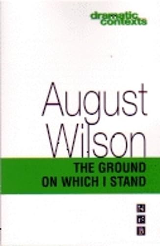 9781854596284: The Ground On Which I Stand (Dramatic Contexts)