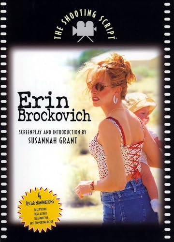 Imagen de archivo de Erin Brockovich: The Shooting Script (Shooting Scripts) a la venta por WorldofBooks