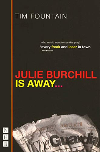 Stock image for Julie Burchill Is Away for sale by Reuseabook