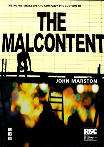 9781854596963: The Malcontent (RSC Classics)