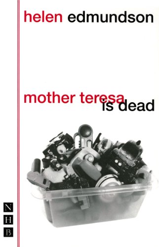 Beispielbild fr MOTHER TERESA IS DEAD. (SIGNED) zum Verkauf von Any Amount of Books
